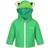 Regatta Kid's Animal Print Jacket - Green Frog (RKW264-C8M)