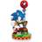 Sonic The Hedgehog 11Inch Pvc Figur