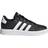 adidas Kid's Grand Court Lifestyle Tennis - Core Black/Cloud White/Core Black