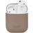 Holdit Silicone Case AirPods Mocha Brown AirPods 1&2