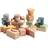 Sebra Stacking Blocks Totem Wildlife