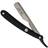 Parker 33R Shave Knife Barber Black