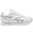 Reebok Girl's Royal Classic Jogger 2 - Cloud White/Cloud White/Silver Metallic