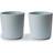 Mushie Dinnerware Cup 2-pack