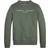 Tommy Hilfiger Essential Terry Sweatshirt - Avalon Green (KS0KS00204-MRY)