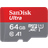 SanDisk Ultra microSDXC Class 10 UHS-I U1 A1 140MB/s 64GB +SD adapter