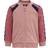 Hummel Kid's League Zip Jacket - Woodrose