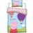 Peppa Pig Greta Pig Bedding, Peppa Pig & Balloon, Pillow Case 100x140cm