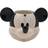 Paladone Disney Mickey Mouse Shaped Mugg 33cl