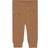 Konges Sløjd Basic Pants Gots - Lemon Brown