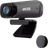 Project Telecom 4K UHD Ultra High Definition Webcam Video Conference USB