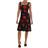 Dolce & Gabbana Polka Sequined Shift Dress