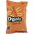 Organix Carrot Puffs 30g 1pack