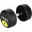 HMS Rubberised Dumbbell 30kg