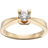 Scrouples Kleopatra Ring (0.40ct) - Gold/Diamond