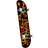 Powell Peralta Vato Rat Leaves Björk Skateboard 7.5 X 28.65 7.5"