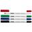 Panduro Hobby kalligrafipennor med dubbelspets 4-pack – 2 3,5 mm