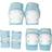 Impala Knäskydd Kids Protective Pack Sky Blue/Yellow