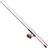 Abu Garcia Max X Combo Telescopic 8' 10-30g