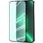 Joyroom iPhone 14 Pro Max Härdat glas Knight Green Transparent