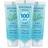 KELLY 1 Tropical Waterfall Travel Shampoo Conditioner