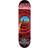 Toy Machine Skateboard Deck Jeremy Leabres Pro (Cave Sect) Rød/Sort 8.5"