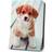 GreenGo Uniwersal Case Cute Puppy for Tablet 7-8”