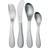 WMF Kid's Cutlery Set Knuddel 4-piece