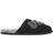 UGG Scuff Logo Sheepskin - Black