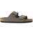 Birkenstock Arizona Birko-Flor Nubuck - Stone