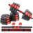 HMS SGC20 Adjustable Dumbbell Set 20kg