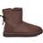 UGG Mini Bailey Bow II - Burnt Cedar