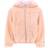 Champion Girl's Micro Fleece Full Zip Sweatshirt (404521-PS103)