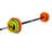 Everlast Rubber Barbell Set 20kg