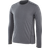 Bauer Vapor Team Long Sleeve Tech Tee - Heather Grey