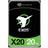 Seagate Exos X20 ST20000NM007D 256MB 20TB