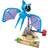 Pokémon Mega Construx Construction Set Zubat's Midnight Flight 11 cm