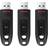 SanDisk Ultra 64GB USB 3.0 (3-Pack)