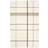 Kristina Dam Studio Gradient Filt Beige, Natur