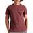 Superdry Vintage Logo Embroidered T-shirt - Burgundy Heather