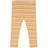 Petit Piao Leggings Modal Adobe Rose/Yellow Corn/Mustard Gol Leggings