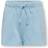 Kids Only Enfärgad Sweat Shorts Turkos