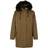 Whistler Nala Parka Women's Winter Jacket - Green