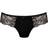 Anita Colette Shorty Black