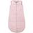 Roba Baumann GmbH 311005G226 sovsäck "Lil Planet" rosa/mauve, baby & barnsovsäck 110 cm tillverkad av högkvalitativ andningsaktiv muslin, 100 % ekologisk bomull, GOTS certifierad, rosa