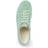 Legero Tanaro-sneakers för kvinnor, Mintgrön 7200
