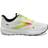 Brooks Launch 9 W - White/Pink/Nightlife