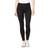 WallFlower Women's Juniors InstaSoft High-Rise Sassy Skinny Jeans (Standard, Noir, Plus