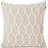 Lexington Rope Deco Kuddöverdrag Beige, Vit (50x50cm)