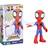 Hasbro Supersized Actionfigor 38 cm Spidey Spidey and His Amazing Friends